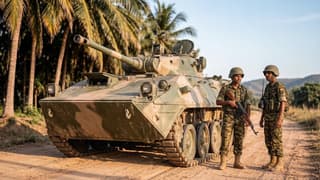 Los BMP-2 soviéticos se convertirán en lanzadores "inteligentes": el ejército indio ya ha comenzado las pruebas