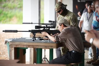"Kalashnikov" upgraded SVCh, SV-98, and SVDS sniper rifles based on frontline feedback