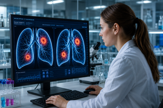El riesgo de recurrencia del cáncer de pulmón se reducirá en un 98-99%: un nuevo método de diagnóstico desarrollado en Russia