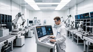 La industria rusa ha dejado de "alcanzar a Occidente", pero la implementación de la IA en las fábricas aún enfrenta obstáculos