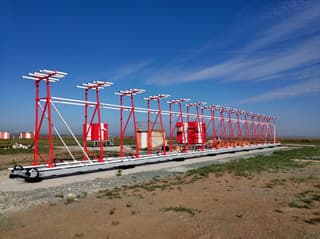 Rostec installs import-substituted ILS 2700 landing system at Sochi Airport