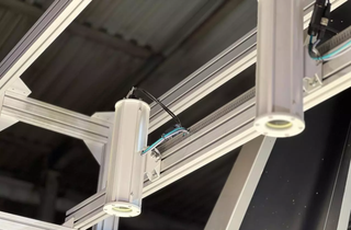 Russian dry veneer scanner "Sveza" replaced imported system after sanctions