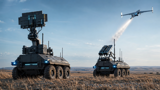 El tándem "Impuls" cerrará el cielo a los drones: el radar encuentra el objetivo, el dron interceptor ataca