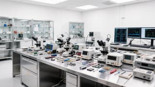 Un clúster de microelectrónica y fotónica surgirá en San Petersburgo sobre la base del TsNII "Elektron"