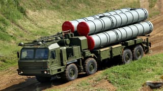 Fourth S-400 Division Arrives in India, But New Delhi Awaits More