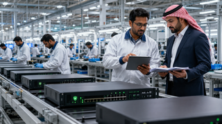 Protection without borders or customs: Kaspersky Lab wants to localize device production abroad