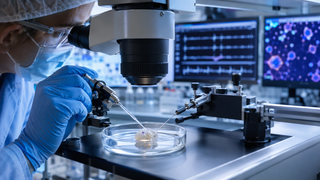 New Method to Accelerate Drug Development for Blindness Developed at MIPT