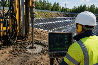 Perm scientists found a way to prevent toxic landfill leachate from seeping into the ground