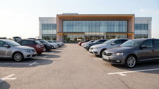 Россия опустилась на шестое место по продажам авто в Европе