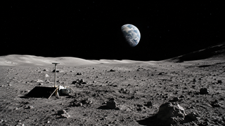 Titanium and Vanadium are on the Moon, but mining is unprofitable: Rosnedra assessed the geology of Earth's satellite