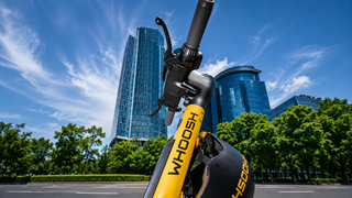 From Moscow to Mexico City: Whoosh Launches Kicksharing in the Mexican Capital