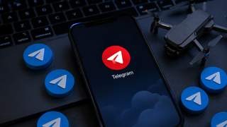 UAV attacks as bait: Russians are led from alarming Telegram channels to fake "payments"