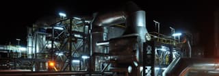Accident at "Titanium Investments" Chemical Plant in Crimea