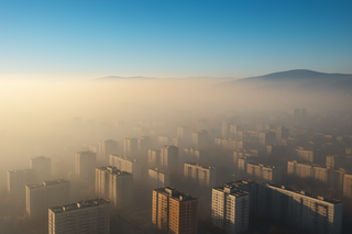 Formaldehyde levels off the charts every week: Ecologist reveals systemic "black sky" problem in Krasnoyarsk