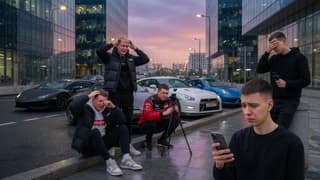 Street racers will be removed from feeds: Roskomnadzor and the Ministry of Internal Affairs will deal with labeling and blocking dangerous driving online