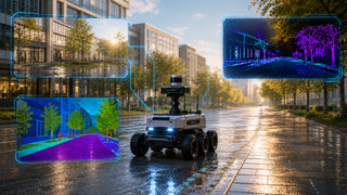 Robots will no longer get lost without GPS: MIPT created an all-weather navigation system