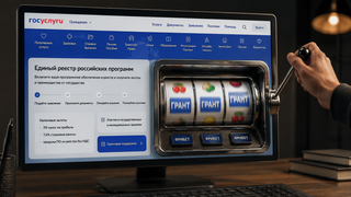 Instead of grants - "sports betting": a link from "Gosuslugi" led to a bookmaker's website