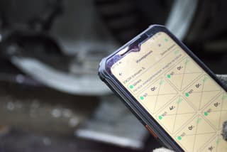 LocoTech ha mejorado el sistema de suministro de arena para la reparación de trenes: se ha implementado un complejo digital en el depósito de Chita