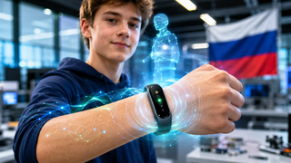 Estudiante de décimo grado crea una pulsera que detecta ataques epilépticos en segundos y solicita ayuda automáticamente