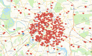 MTS Deploys 600 Free Wi-Fi Hotspots in Central Moscow for Subscribers of All Operators