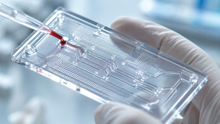 Rostec crea un chip microfluídico para la detección temprana del cáncer