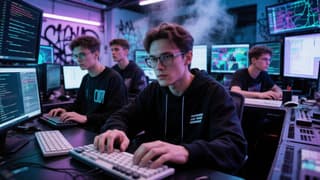 Mash: Hackers rusos hackearon 50 mil cámaras en Europa y pusieron a la IA a monitorear cada paso