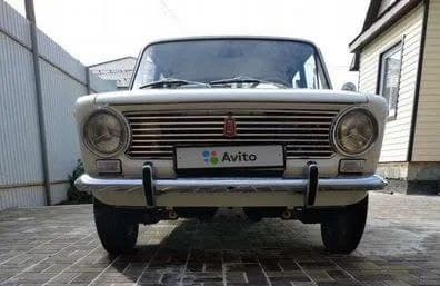 ВАЗ-2101