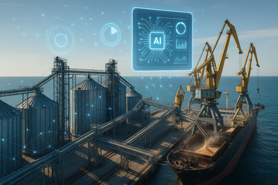 Махачкалинский морской торговый порт