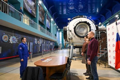 International space station