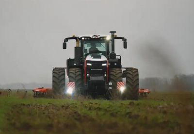 «Rostselmash 3580»