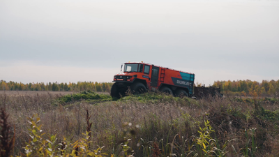 «Вездеходы Бурлак»