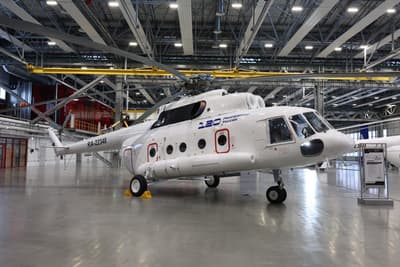 «Вертолеты России»