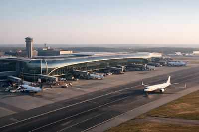 Aeroport «Domodedovo»