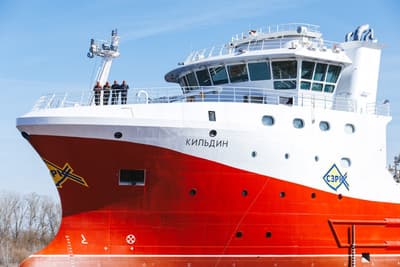 krabolov «Kildin» proekta KSP01