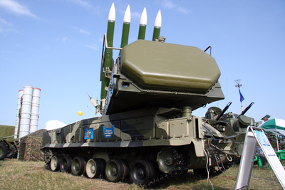 «Buk-M2E»