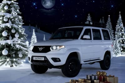 УАЗ «Патриот»