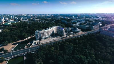 radiomayak VOR 2700/DME/N2700