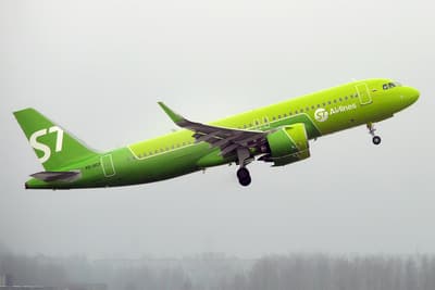 S7 Airlines