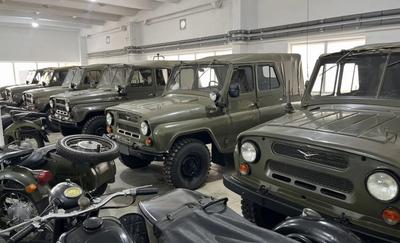 УАЗ-3151