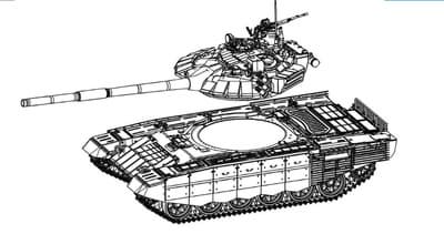 T-90M «Proryv»