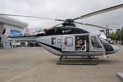 Казанский вертолётный завод