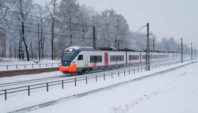 «Rossiyskie zheleznye dorogi»