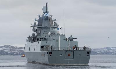 «Admiral flota Kasatonov»