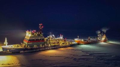 ledokol «Murmansk»
