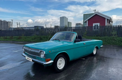 GAZ-24 «Volga»