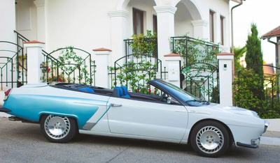 GAZ-21 «Volga»