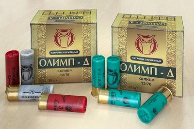 «Олимп-Д»