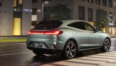 Evolute i-Jet