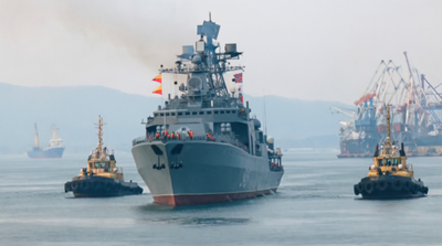 «Marshal Shaposhnikov»