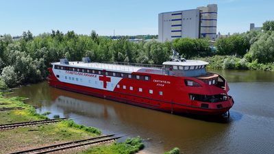 «Port Kolomna»
